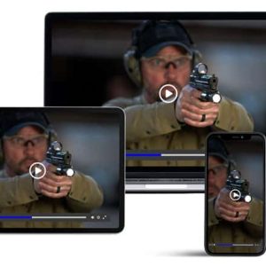 Learn all the basics for pistol shooting
