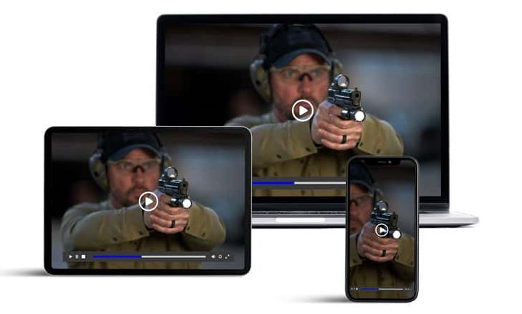 Learn all the basics for pistol shooting