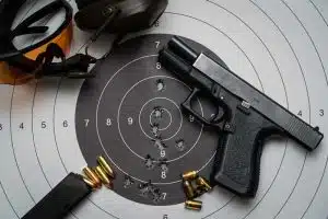 Handgun Shooting