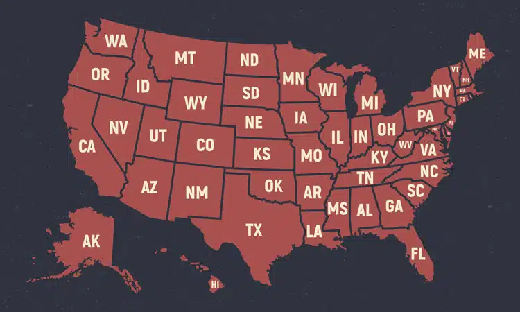 Where is a Texas LTC Valid?